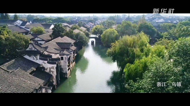 船夫穿越&ldquo;互联网之光&rdquo;，带你体验乌镇&ldquo;网事&rdquo;