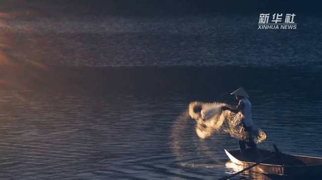 绿了山川 富了乡亲