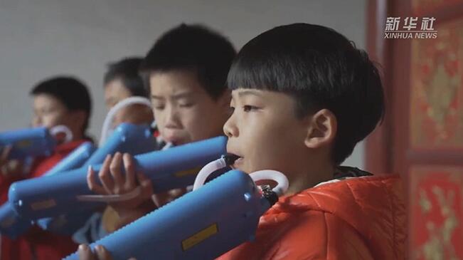 幸福来敲门丨留守娃的兴趣班