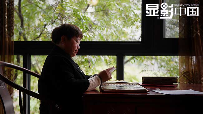 【显影中国】&ldquo;折翼天使&rdquo;乘&ldquo;机&rdquo;飞翔