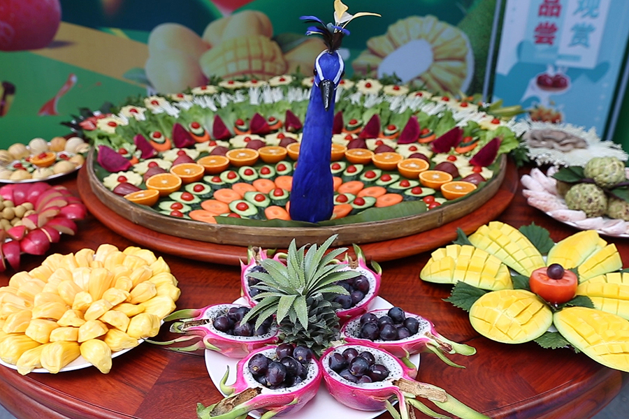 驱散冬日寒意 带你体验丰盛的热带水果宴