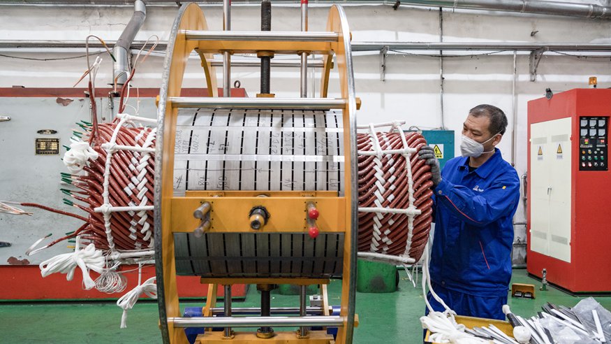 新引擎 新动能 新举措：老工业基地佳木斯谋转型促发展