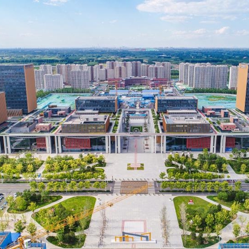 京津&ldquo;走廊&rdquo;三大引擎促区域协调发展