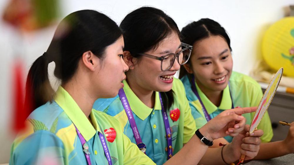 7年间，&ldquo;小青荷&rdquo;成为杭州赛会的城市名片