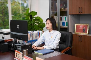 古灶村的&ldquo;领头雁&rdquo;