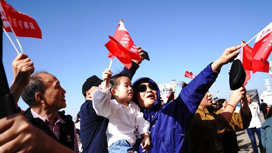 建站将启，全力备航，三船保障&mdash;&mdash;聚焦中国第40次南极科学考察队起航