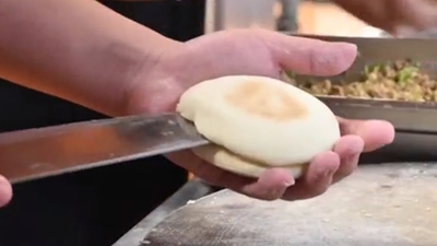 探秘&ldquo;雪龙2&rdquo;号厨房