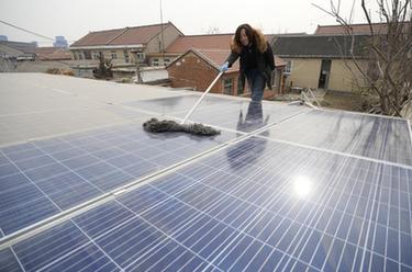 河北玉田：&ldquo;光伏+电采暖&rdquo;助力群众清洁温暖过冬