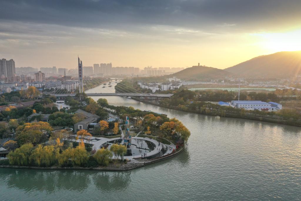 江苏无锡：全力打造大运河文化带