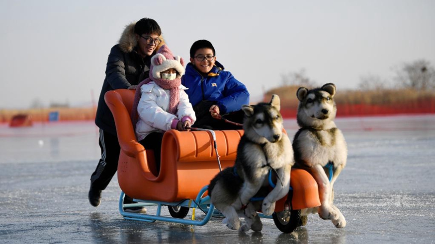 冰雪&ldquo;多棱镜&rdquo;折射中国消费市场红火开局