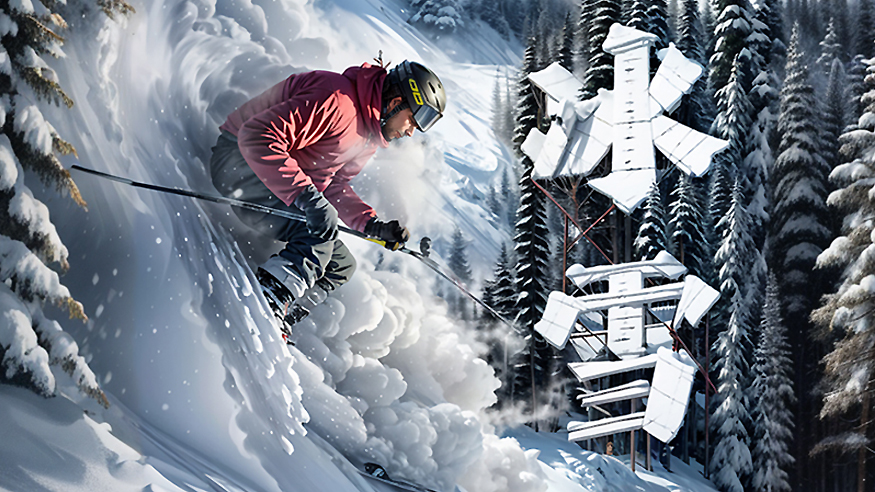 冰雪经济火了！一组数据带你认识今冬&ldquo;顶流&rdquo;