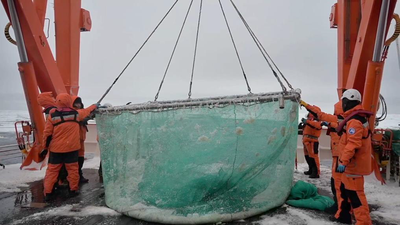 老轨、铜匠、木匠，探秘&ldquo;雪龙2&rdquo;号上的这些称谓