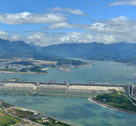 三峡工程：综合效益凸现