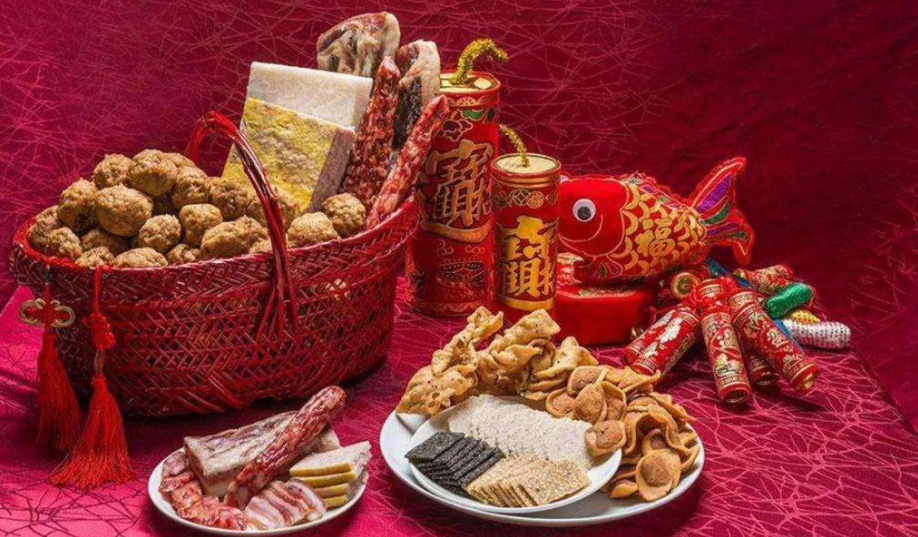 春节回家带点啥？年货见证幸福感