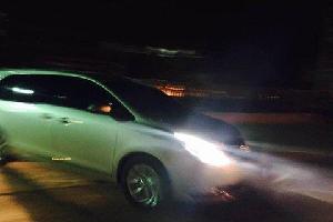 房祖名凌晨获释 为躲媒体飞车连闯红灯