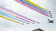 走向胜利・纪念大会倒计时：空中梯队呈现五大亮点