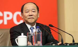 国家发展改革委副主任宁吉喆