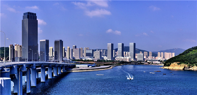 大连高新技术产业园区