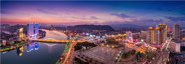 江西省上饶市广丰区-新华网