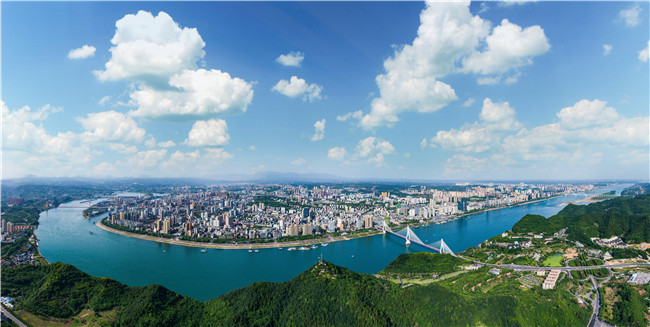 湖北省宜昌市-新华网