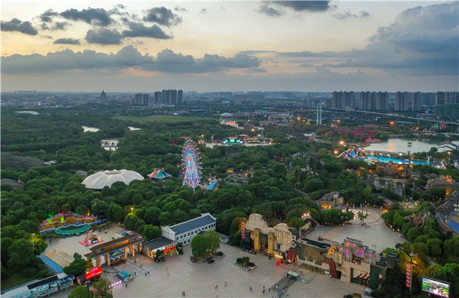 江苏省常州市武进区