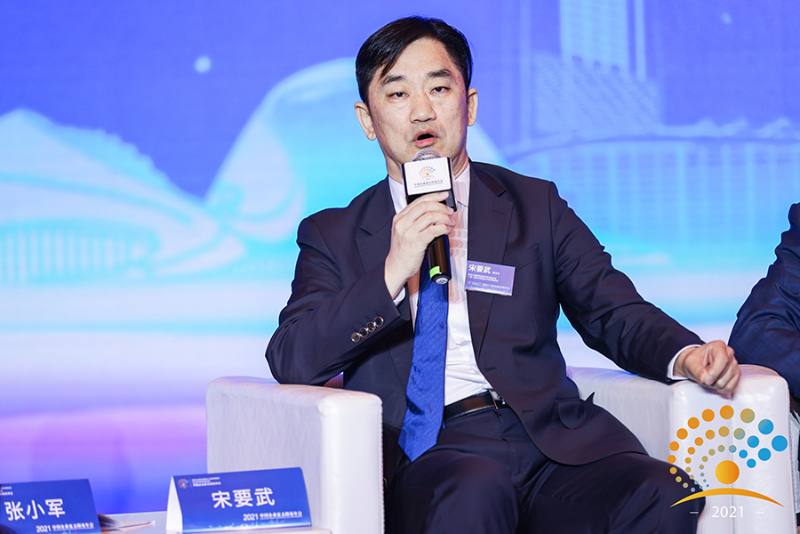 宋要武振兴东北要突出企业的核心作用