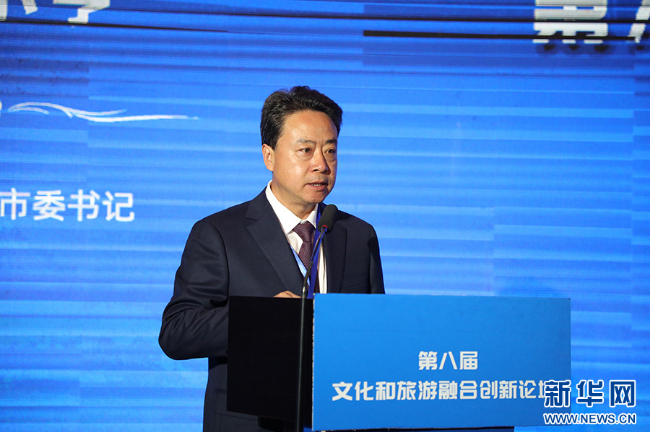 贯彻落实党的二十届四中全会精神权威访谈丨推进文化事业、文化产业和旅游业高质量发展——访文化和旅游部党组书记、部长孙业礼