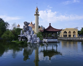 高邮菱塘清真寺
