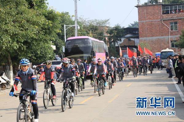 国家旅游局发布9条长征主题红色旅游精品线路