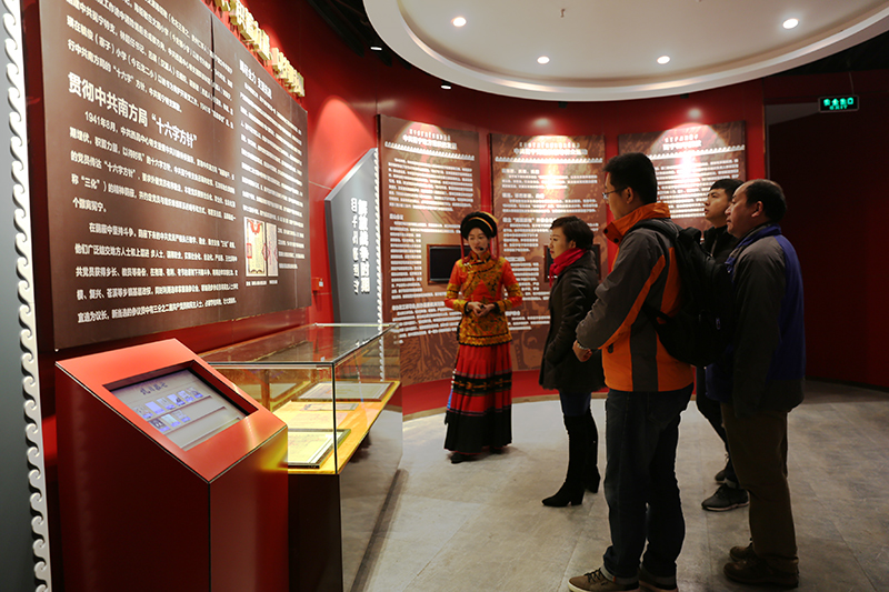 四川冕宁：让革命文化服务地方经济和社会建设