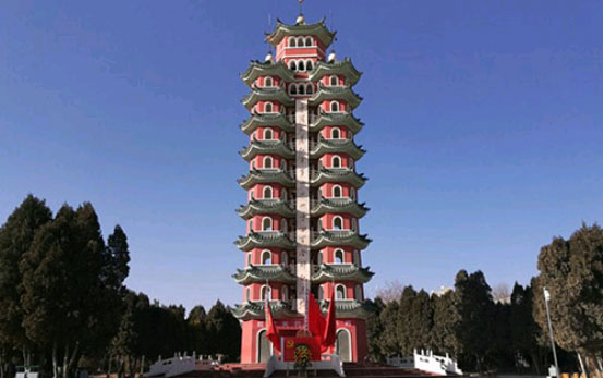 甘肃会宁:传承长征精神 文化旅游走向“新长征”