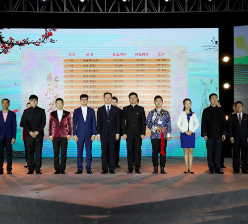 第三届全国导游大赛决赛10强名单出炉 山东两选手入围