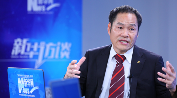 陈瑞文:jw生态工法让道路不再是"生态沙漠"