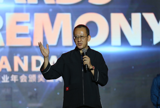 王志彬:引领商业变革 万达商管构建共赢新平台