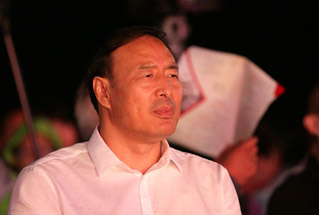 通河县人民政府县长李继明