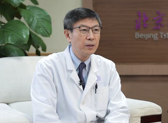 首都医科大学附属北京地坛医院感染性疾病诊疗与研究中心主任 张福杰