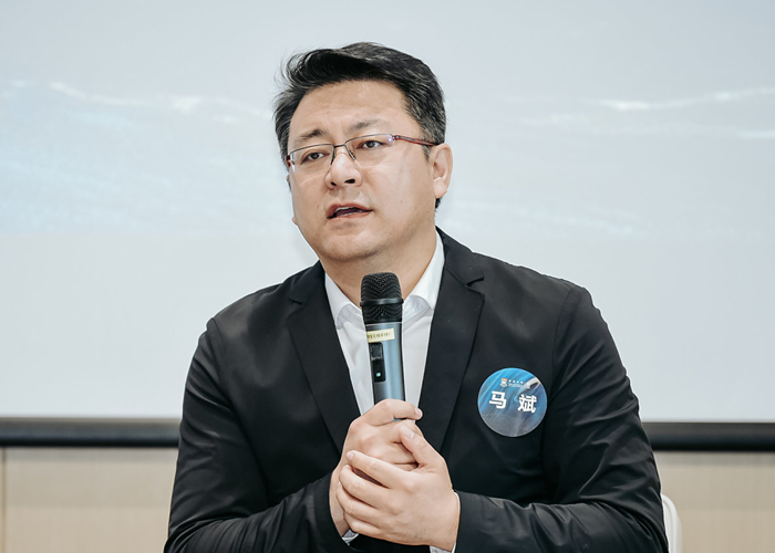 马斌产业互联网数字化转型黄金十年