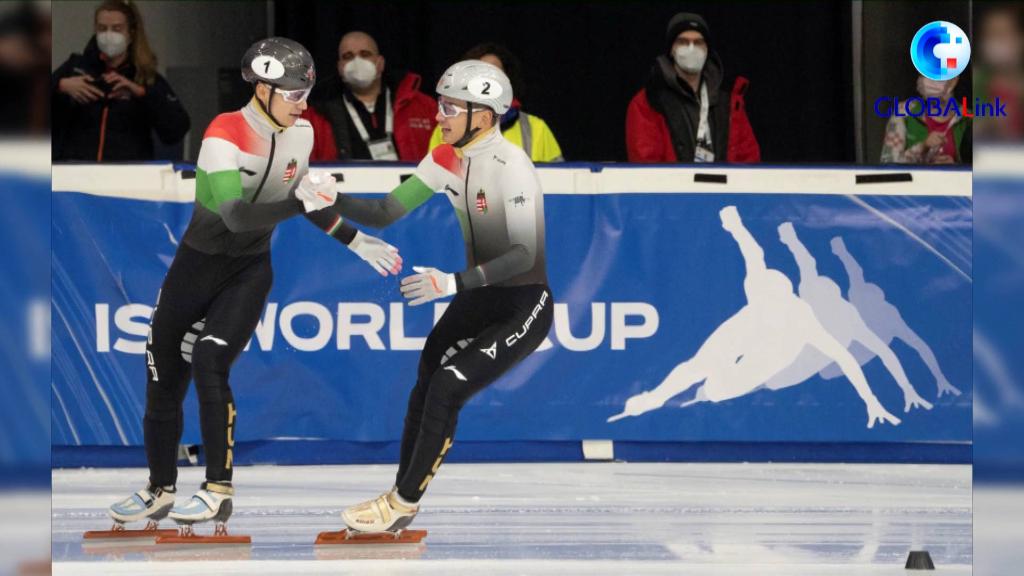 全球连线刘少林刘少昂兄弟能在北京比赛是件大事我们已经准备好了