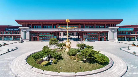 中国中医药博览会永久会址落户河北安国