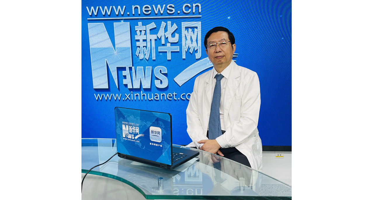 医学科学院阜外医院心律失常中心教授,博士生导师张澍教授来做客我们