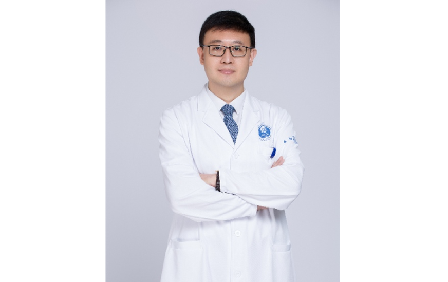 杨弋:提升卒中诊疗能力 凝聚社会健康共识-新华网