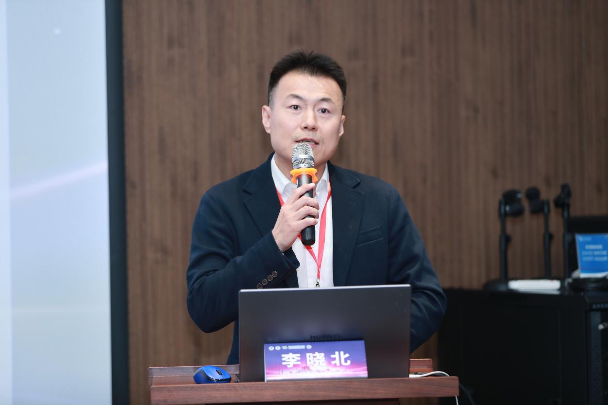 首都医科大学附属北京胸科医院院长李晓北主持6969天津医科大学中