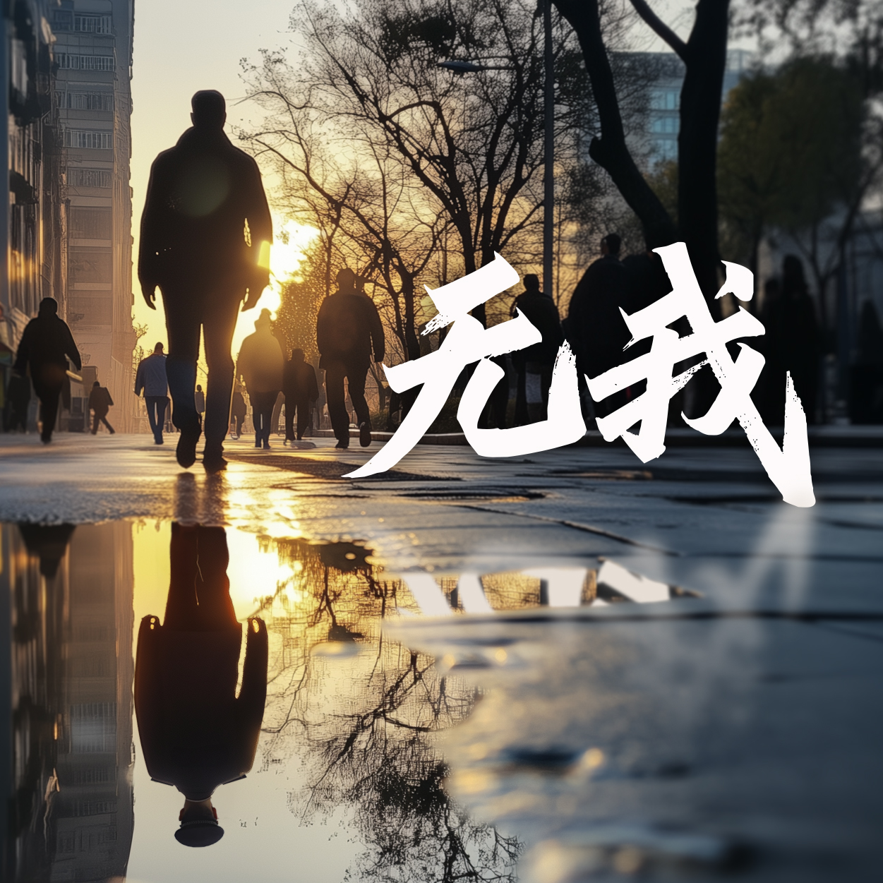 国安题材音乐短片《无我》-新华网