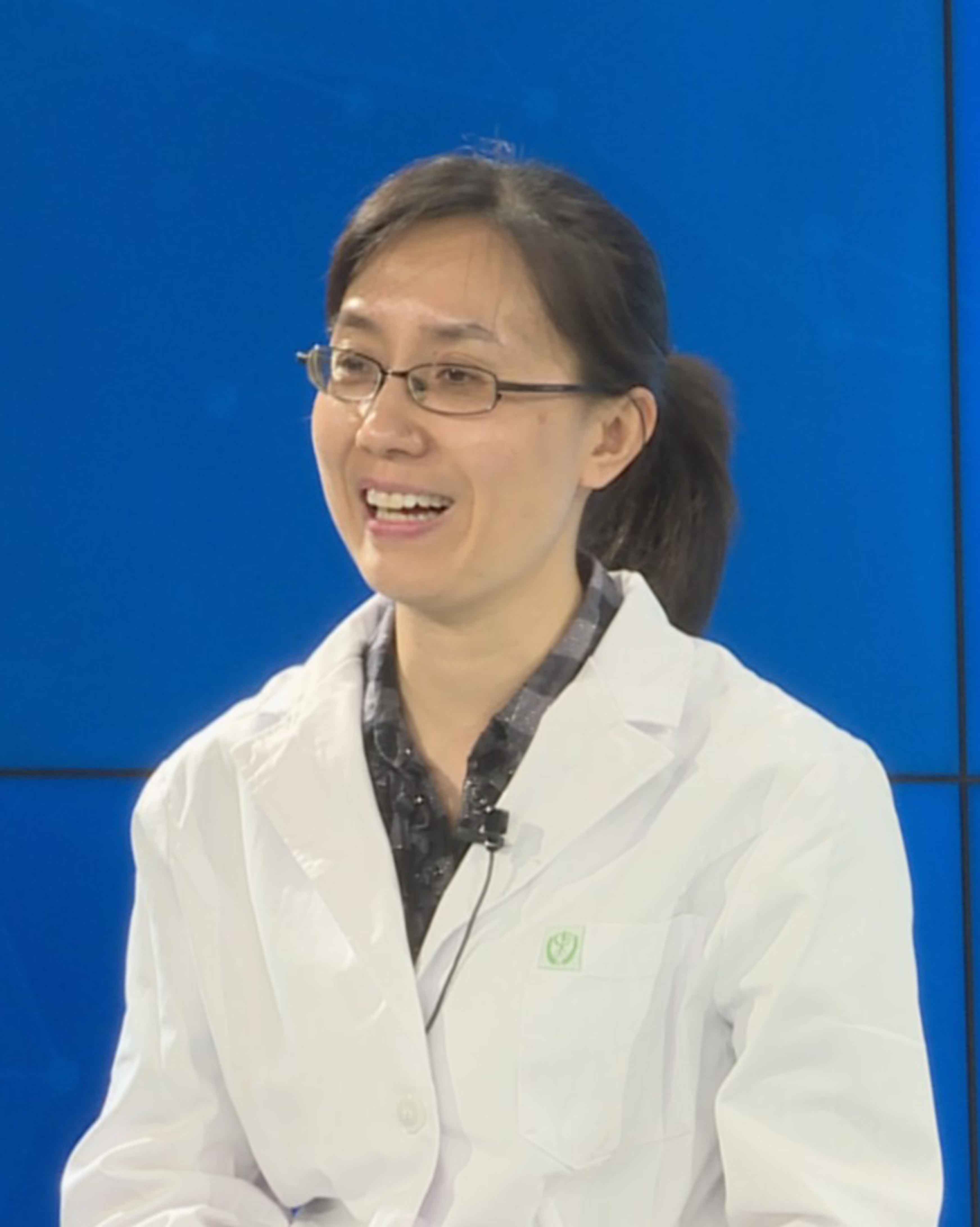 研究中心北京博爱医院骨科 副主任医师黄欲晓中国中医科学院西苑医院