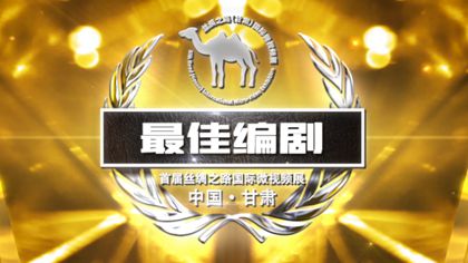首届丝绸之路国际微视频展最佳编剧微电影