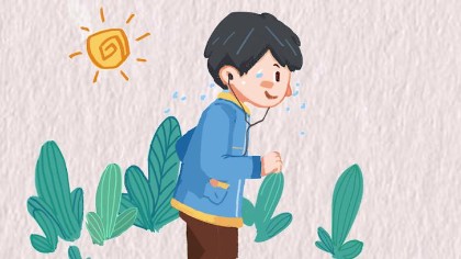 有一种疼痛叫岔气儿！快来试试这几招