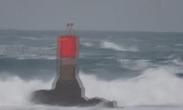 法国：风暴致数万户家庭停电 航班延误