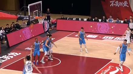 2020-2021赛季中国男篮职业联赛