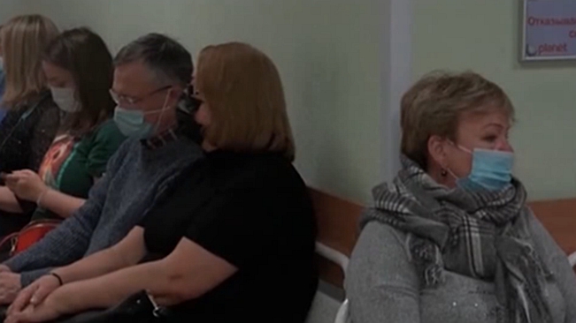 俄罗斯：莫斯科逐步启动新冠疫苗接种工作