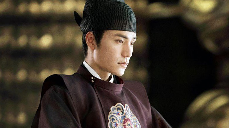 陈坤：和晴明一样相信&ldquo;承诺不会被推翻&rdquo;